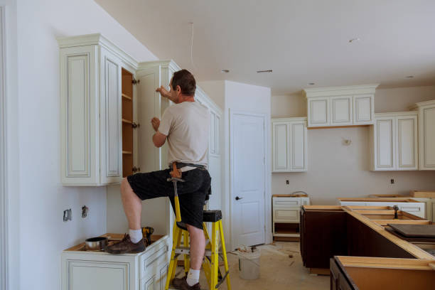 Licensed Kitchen Flooring service in Roebling, NJ - Remodeling Of Kitchen