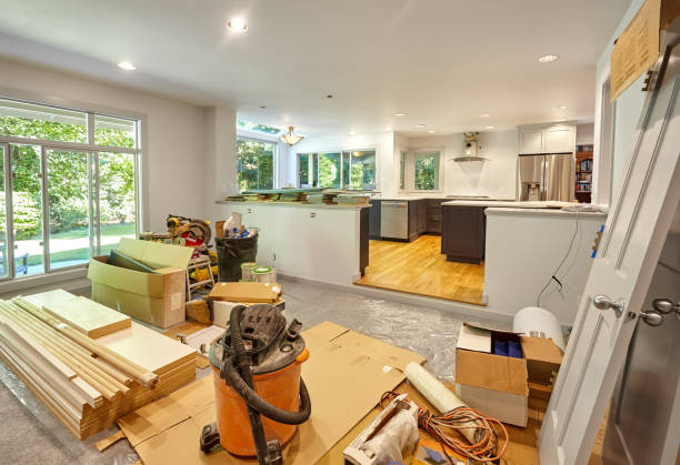 Reliable Kitchen Flooring contractor in Roebling, NJ by Remodeling Of Kitchen
